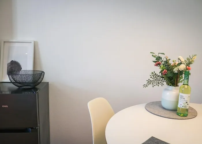 - Black4rest Biber - アパート ティティゼー・ノイシュタット