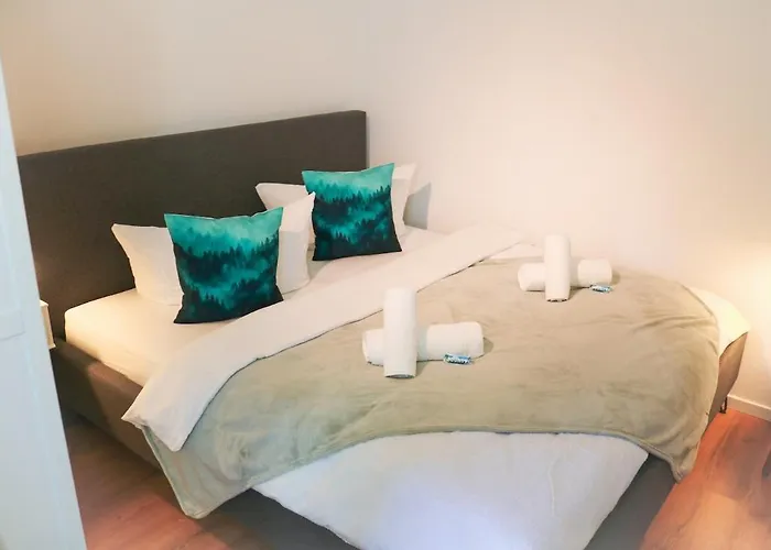 アパート - Black4rest Biber -