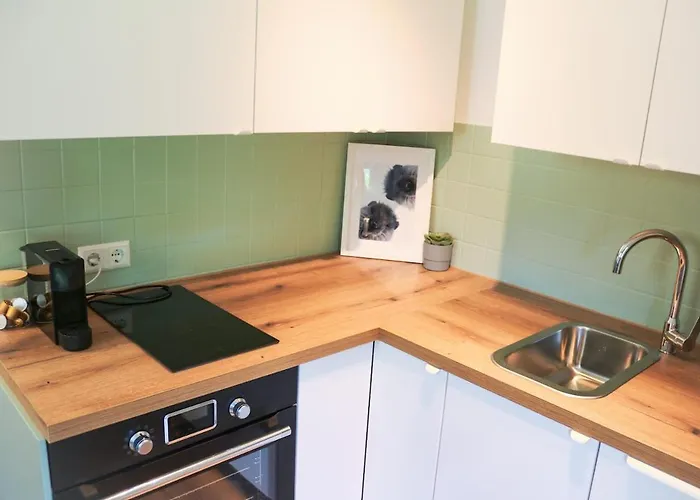 アパート - Black4rest Biber - ティティゼー・ノイシュタット