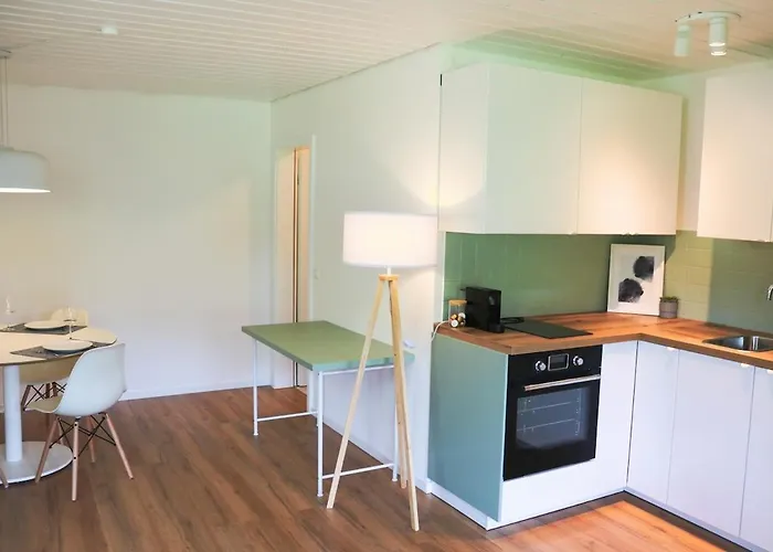 アパート - Black4rest Biber - *