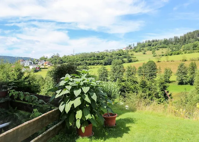 - Black4rest Biber - アパート ティティゼー・ノイシュタット